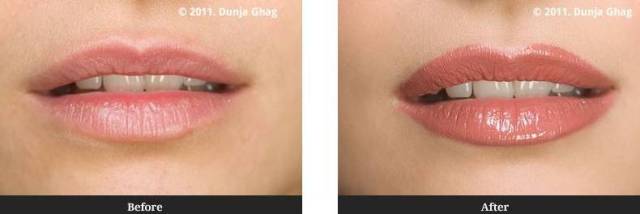 Permanent Makeup by Dunja